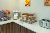 Comfort Inn & Suites - petit déjeuner