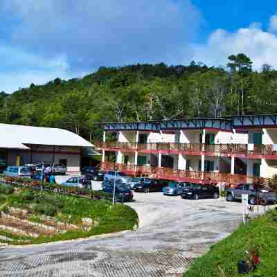 凱琳哥打京那巴魯度假村 Hotel Exterior