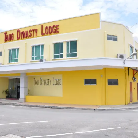 Tang Dynasty Lodge Tuaran