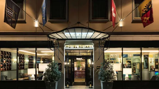 Hotel Rotary Geneva - MGallery