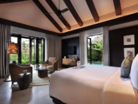 Hainan Narada Resort & Spa Perfume Bay Hoteles en Lingshui