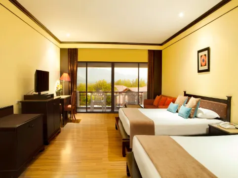 ห้องดีลักซ์