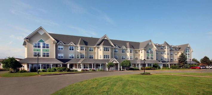 The Loyalist Country Inn & Conference Centre Hotels in Prince County