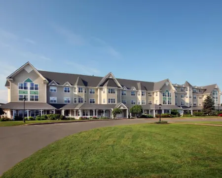 The Loyalist Country Inn & Conference Centre Hotels in Summerside