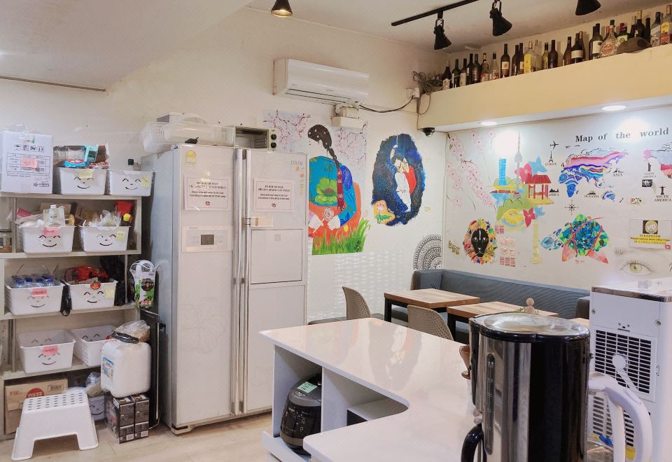 야코리아호스텔 동대문