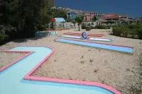Porto Skala Hotel Village ホテル - ビーチサイド