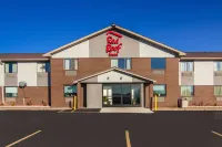 Red Roof Inn Greensburg Hotel di Unity Township