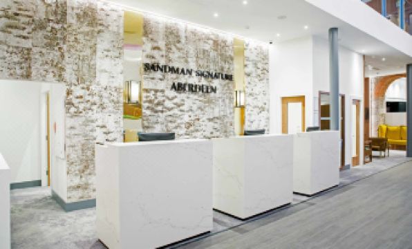 Sandman Signature Aberdeen Hotel & Spa - Housity