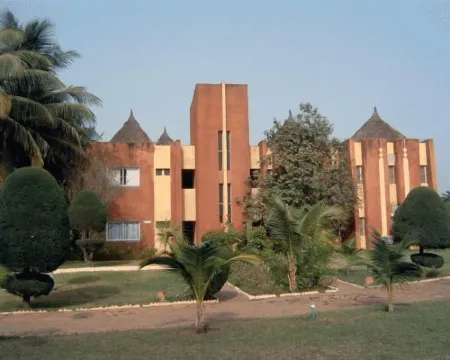 Hôtel Mandé Hotels in Bamako