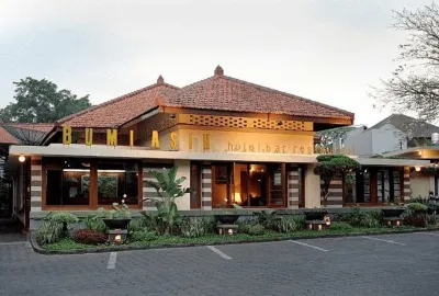 Hotel Bumi Asih Gedung Sate Bandung Hotels near Sajian Sambara