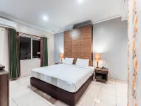 Hotel Alia Matraman Kantor Wilayah Kementerian Hukum dan HAM Jakarta 주변 호텔