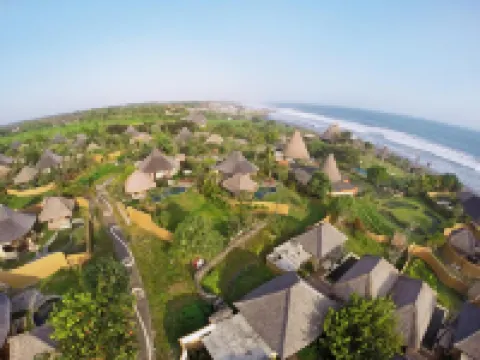 瓦卡甘加酒店 海神廟酒店