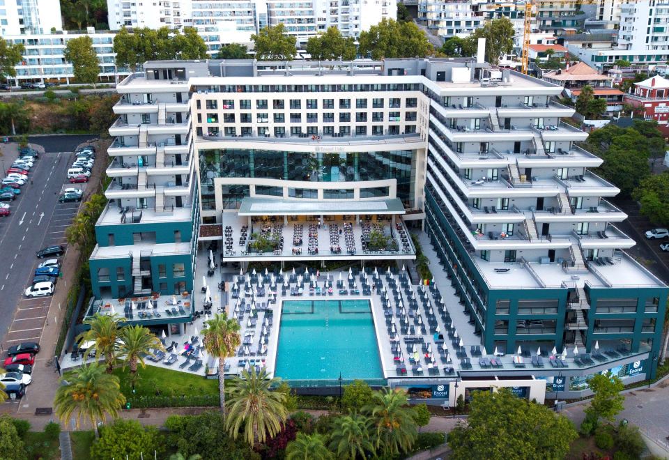 Hotel Enotel Lido - All Inclusive, Exterior, Hotel Exterior