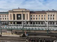Hotel Admiral Отели в г. Женева