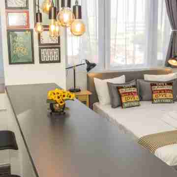 Studio L by MRG Apartments Rooms