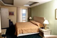 Nafsika Palace Delphi-Itea Hotels in Galaxidi