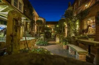 The Greyhound Coaching Inn Hotels in Lutterworth