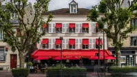 Hotel l'Avenue Hotels in Vineuil-Saint-Firmin