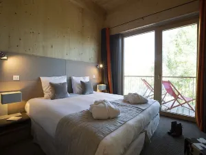 L'Aiguille Grive Chalets Hotel