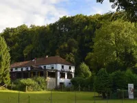 Hotel Café Pannkokenhus Teitekerl Hotel a Altenberge