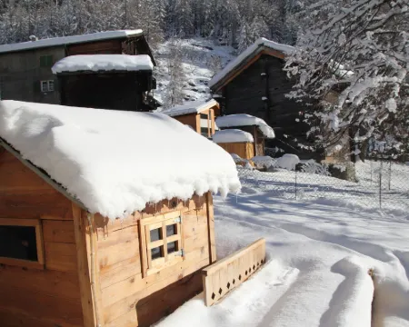 Haus Bergdohle Hotels in Visp