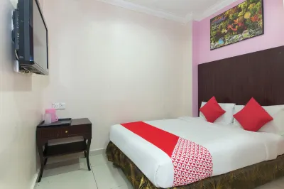 GS Budget Hotel Ampang Hotels near Ketumbar Hill Top Camp