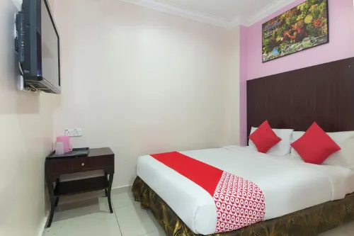 GS Budget Hotel Ampang Hotels in Hulu Langat