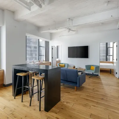 Placemakr Wall Street Hotels near Wall Street
