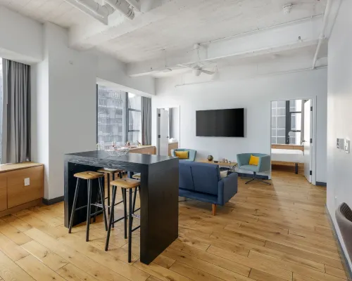Placemakr Wall Street Hotels near Battery Park