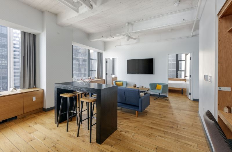 Placemakr Wall Street
