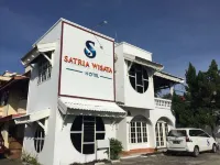 Hotel Satria Wisata Hotel dekat Jual Roti Mantau Khas Parepare