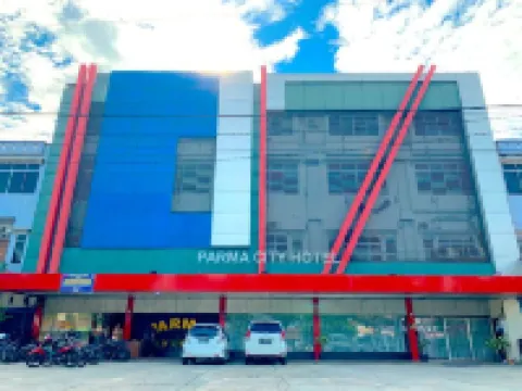 Parma City Hotel Hotel dekat Kota Metropolitan