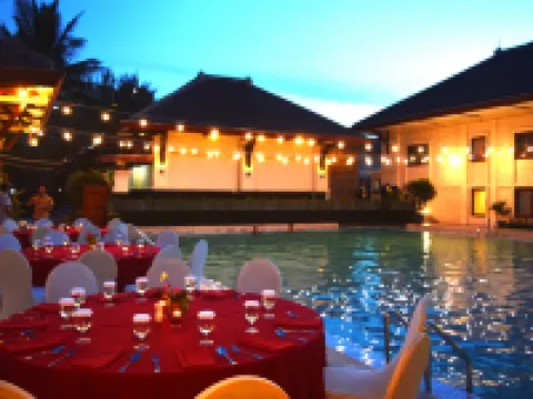 Labersa Garden Inn Hotels in Kampar Regency