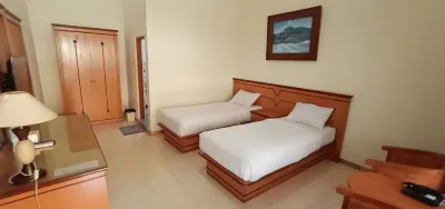 Bromo View Hotel Hotel dekat Bee Jay Indra Loka