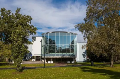 Estonia Medical Spa & Hotel Hotels in Pärnu