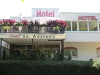 Hotel am Westend Hotels in Lahr/Schwarzwald