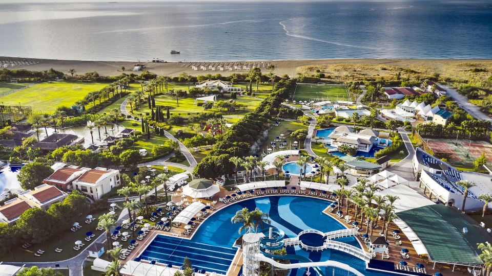 Tui Blue Tropical - All Inclusive