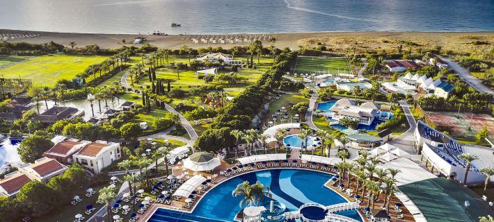 Tui Blue Tropical - All Inclusive Отели в г. Ортаджа