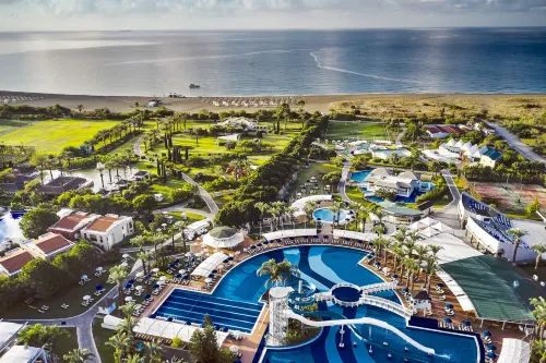 Tui Blue Tropical - All Inclusive - مسبح
