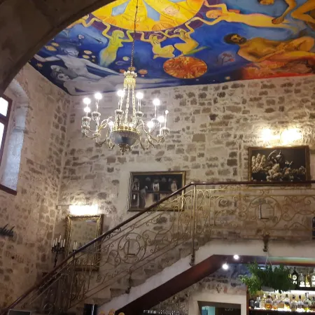 Gothic Palace Heritage