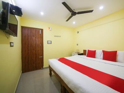 OYO 60247 Ab Residency
