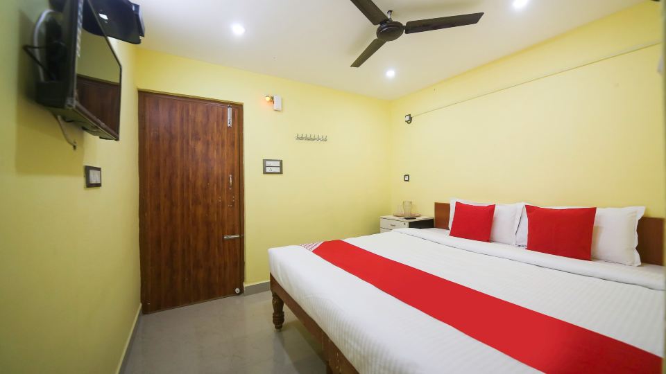 OYO 60247 Ab Residency