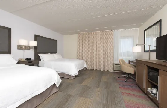 希爾頓歡朋酒店-南大大急流城