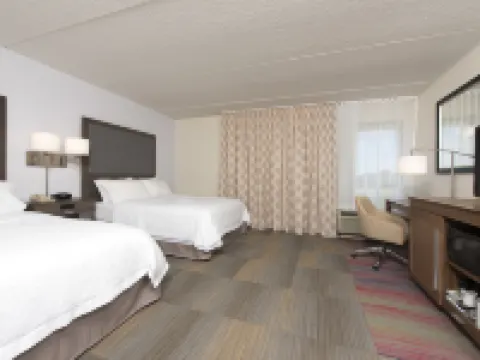 Hampton Inn Grand Rapids-South Hotels in Wyoming