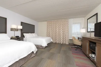 Hampton Inn Grand Rapids-South Hoteles en Kentwood