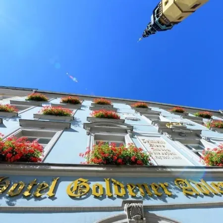 Hotel Goldener Adler