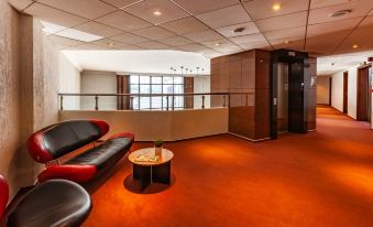 Prezident Tyumen Tsentr Hotel