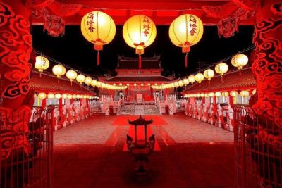 ホテル周辺 ホテル長崎の写真