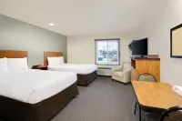 WoodSpring Suites Frederick I-70 - Gym