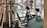 Corporate Inn Sunnyvale - All-Suite Hotel - Gym